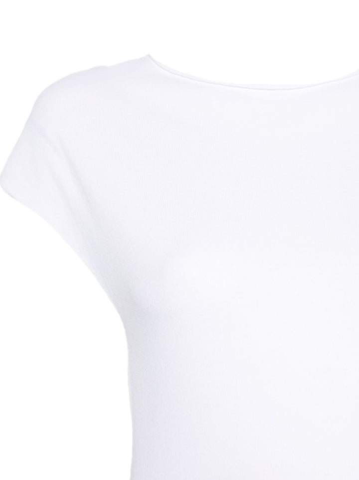 Alysi Top - WHITE | 4194122681a0074e38e8246c7c40c97e5137c062