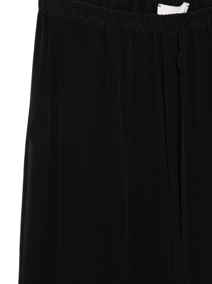 Alysi Trousers - BLACK | d49525e66ba9ca0fa16532990620548c825cea03