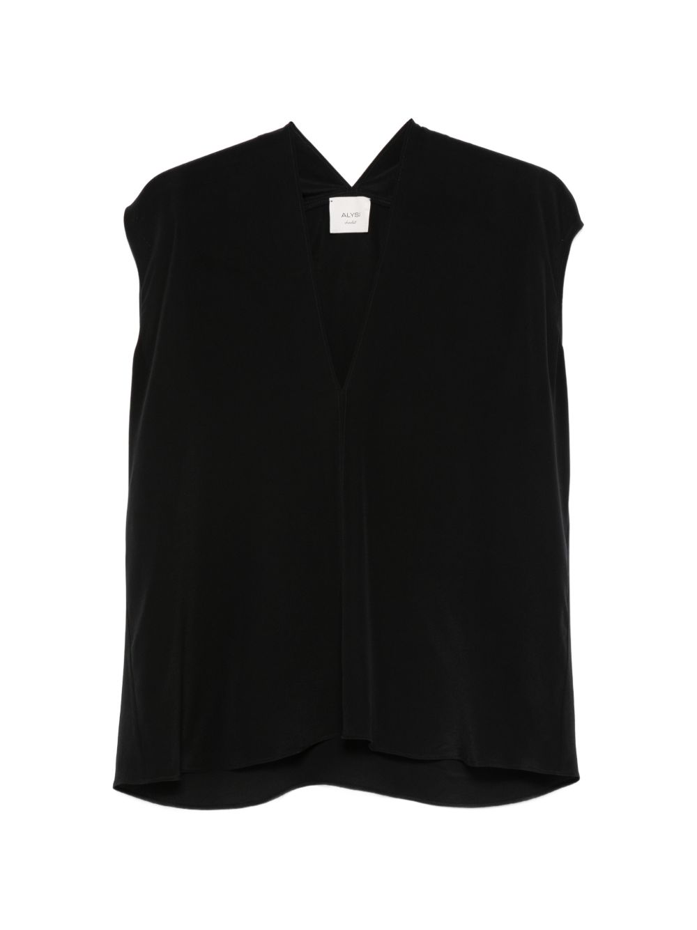 Alysi Top - Neri e Grigi | 260ff2a34699e3fc4ae00cbb47d91a3964b4274d