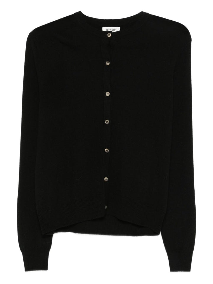 Soft Goat Sweaters - BLACK | 3004dc4953b0701a4c9b9003f195b2e1c72a61ec