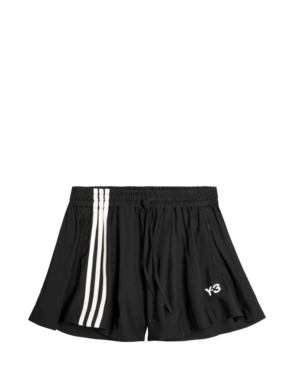 Y-3 Shorts - BLACK | 3ab7da5a99906f74007478e519db3c52f41b9b7d