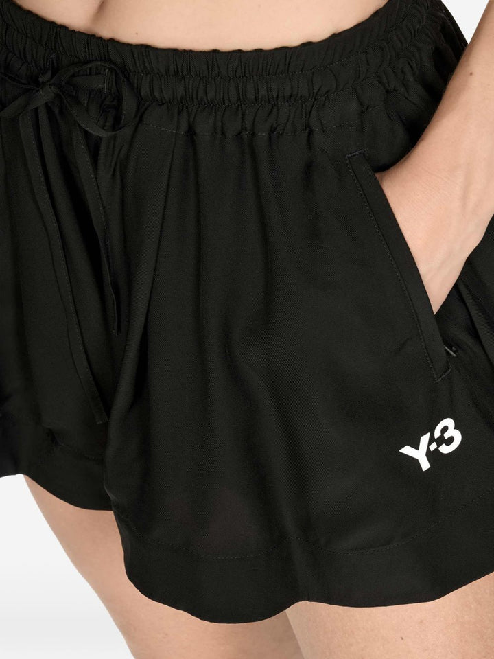 Y-3 Shorts - BLACK | d426c8292d6aaac1930d7e08e523288bb316d17f