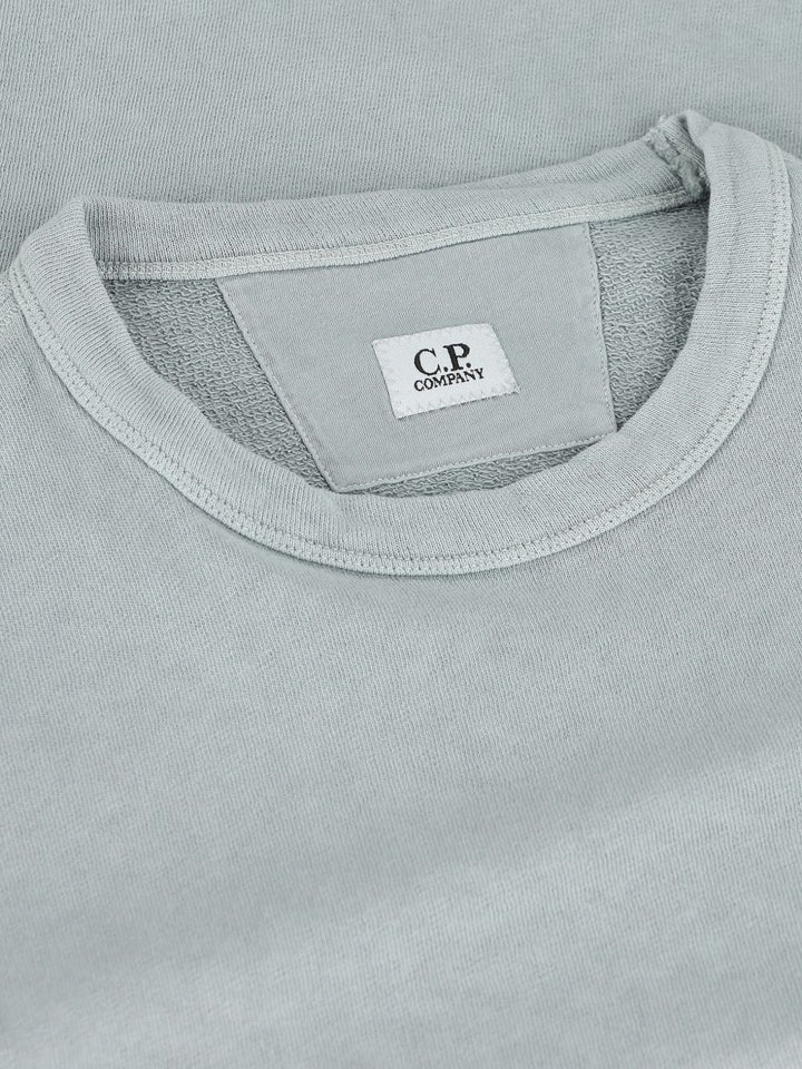C.P. Company Sweaters - Blue and green | 7386a01e4bb6f432ef3a6f0b6f4dadd72abc01e6