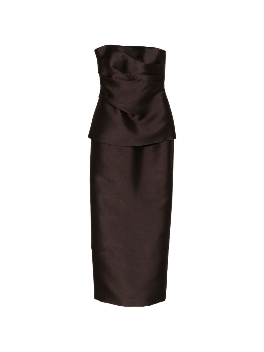 Solace London Dresses - Marroni | b9ad24577eda956e083b021c0615804602f3dba1