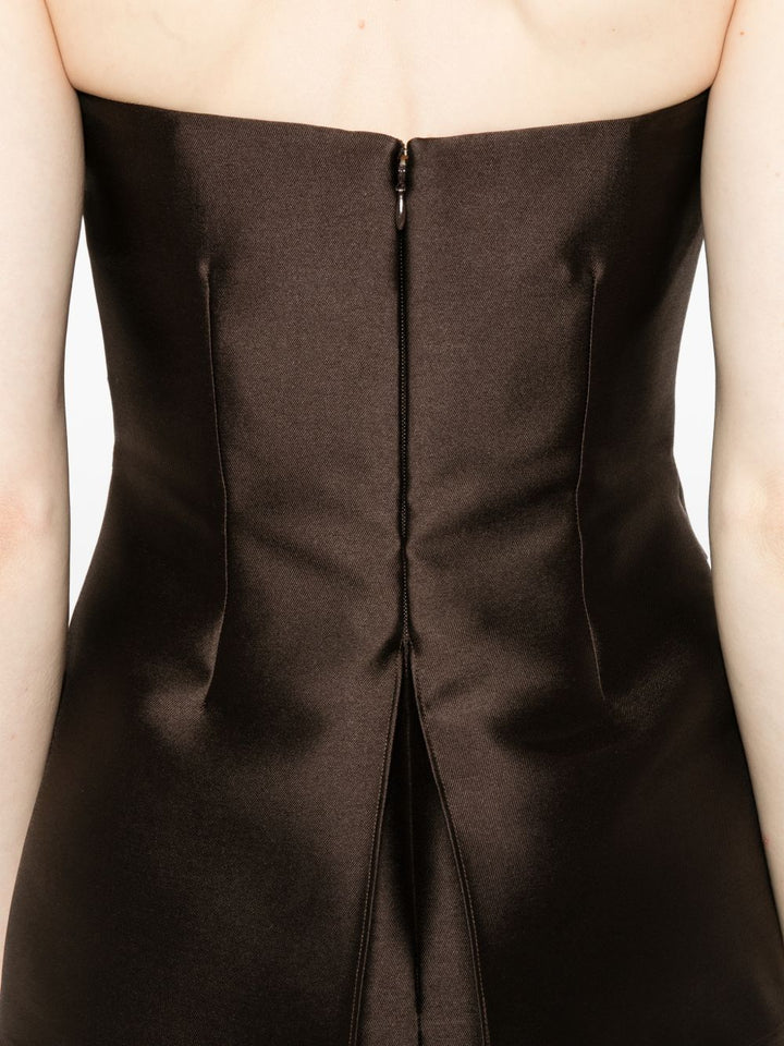 Solace London Dresses - Marroni | 6ee4aba5970e235ebf47a2e000d1d9c5897ef8cd