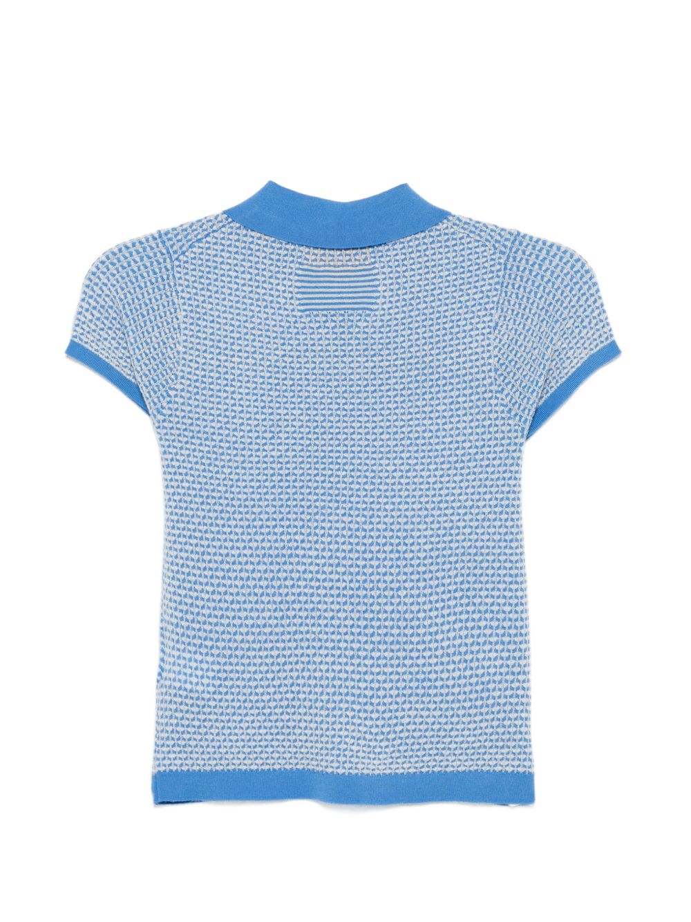 Guest In Residence T-shirts and Polos - BLUE | e49cdb88d7bb6fcf5f37051a5898b4b05ba52809