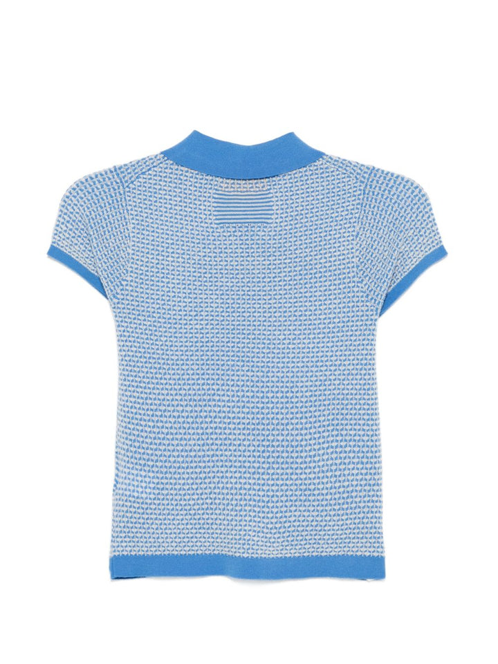 Guest In Residence T-shirts and Polos - BLUE | e49cdb88d7bb6fcf5f37051a5898b4b05ba52809