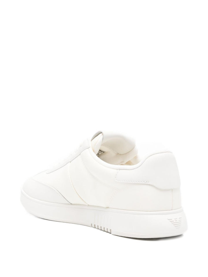 Emporio Armani Sneakers - WHITE | fef039e04b8ebb9d176a48c10a2650abf26145dc