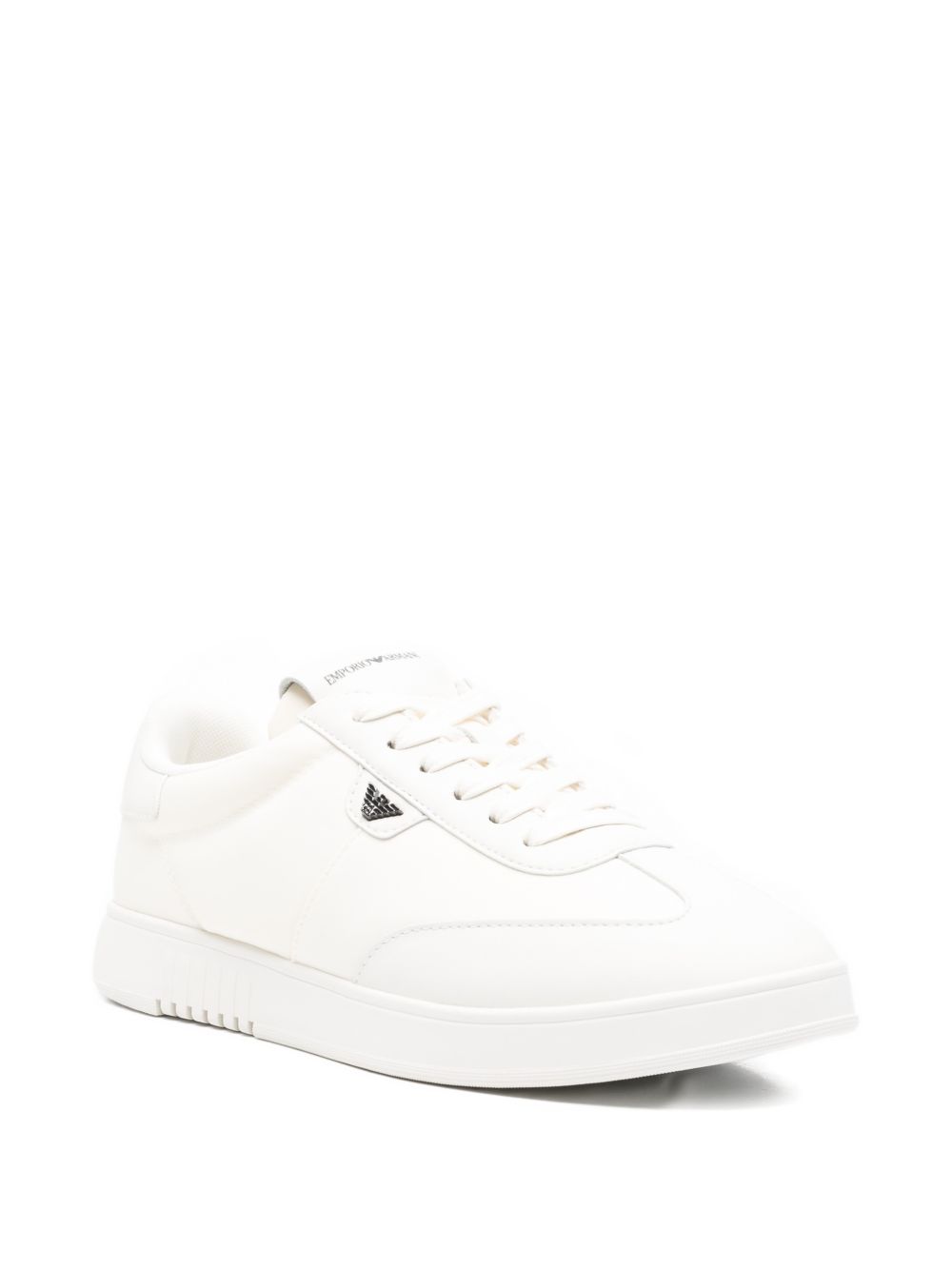 Emporio Armani Sneakers - WHITE | efc298ddb0c020277b3bc225d98a01c627c748a8
