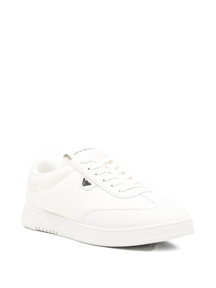 Emporio Armani Sneakers - WHITE | efc298ddb0c020277b3bc225d98a01c627c748a8