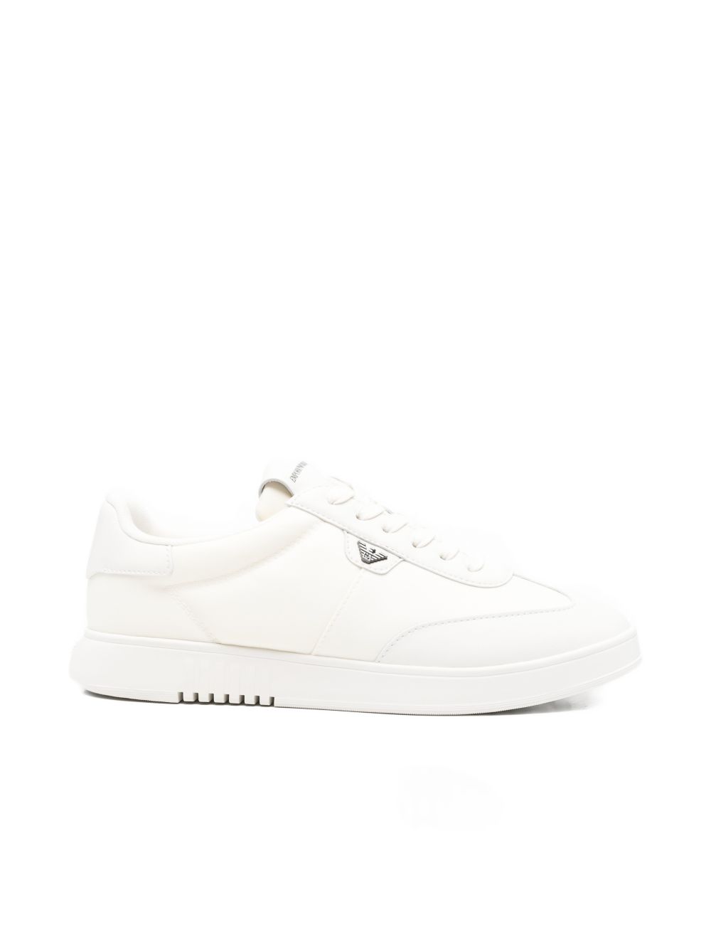Emporio Armani Sneakers - WHITE | eb1d67d6305683b3919cdc5992334b4b5324f2ed