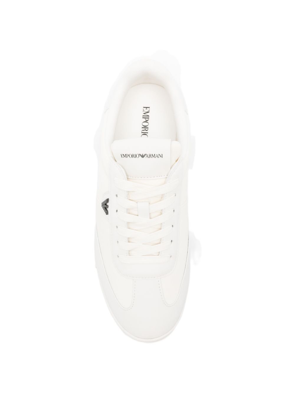Emporio Armani Sneakers - WHITE | 1a7353b3cf7a7fa96dfe1873acbbd934ab74b633