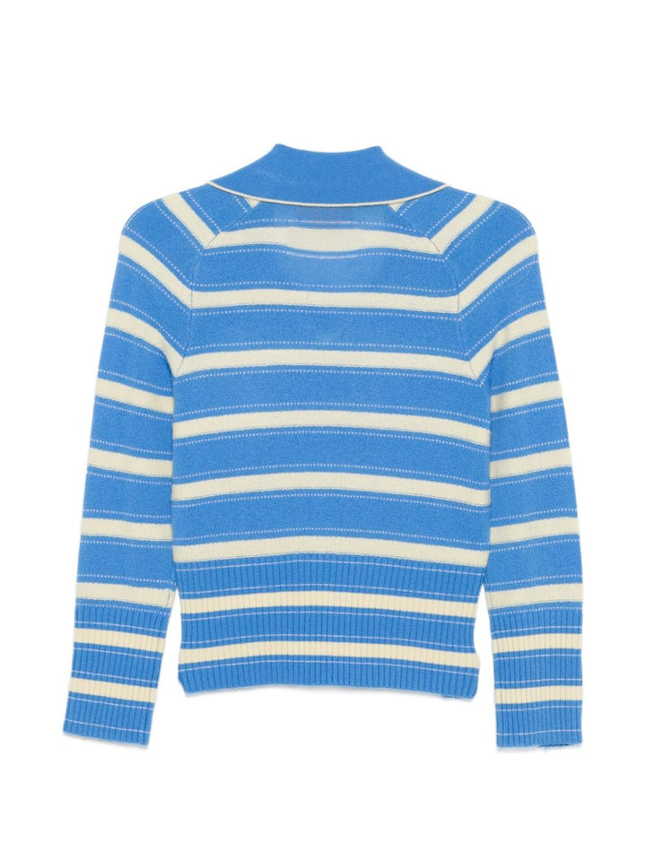 Guest In Residence T-shirts and Polos - BLUE | e15825467df922986418e24298226e48b5485357