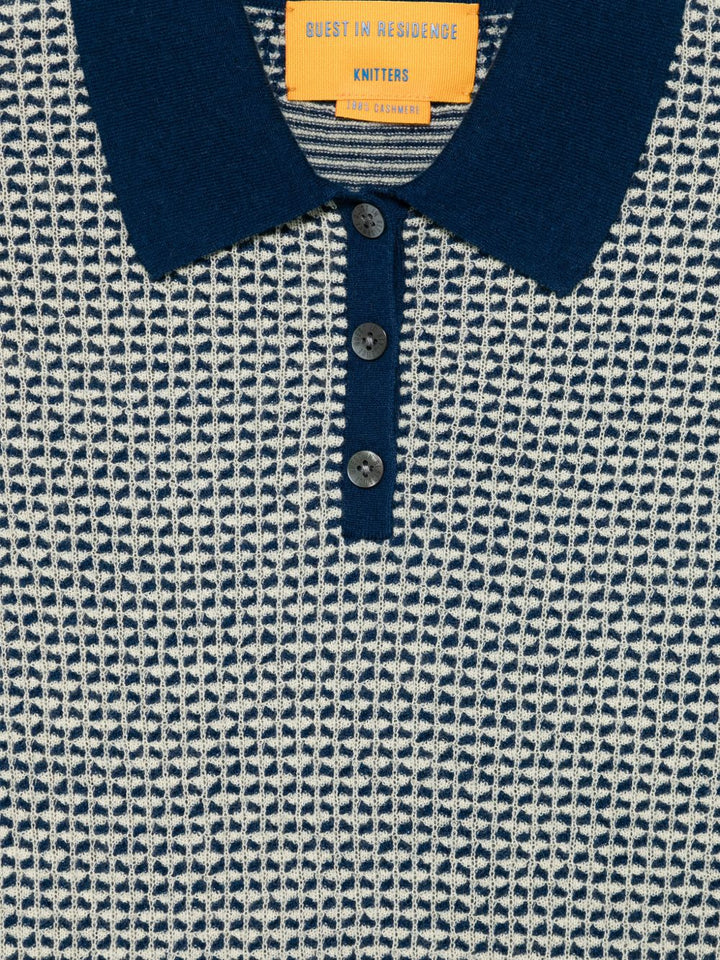 Guest In Residence T-shirts and Polos - BLUE | 0274b705e2e78df0dc59fccf9b7eda6ff46290e7