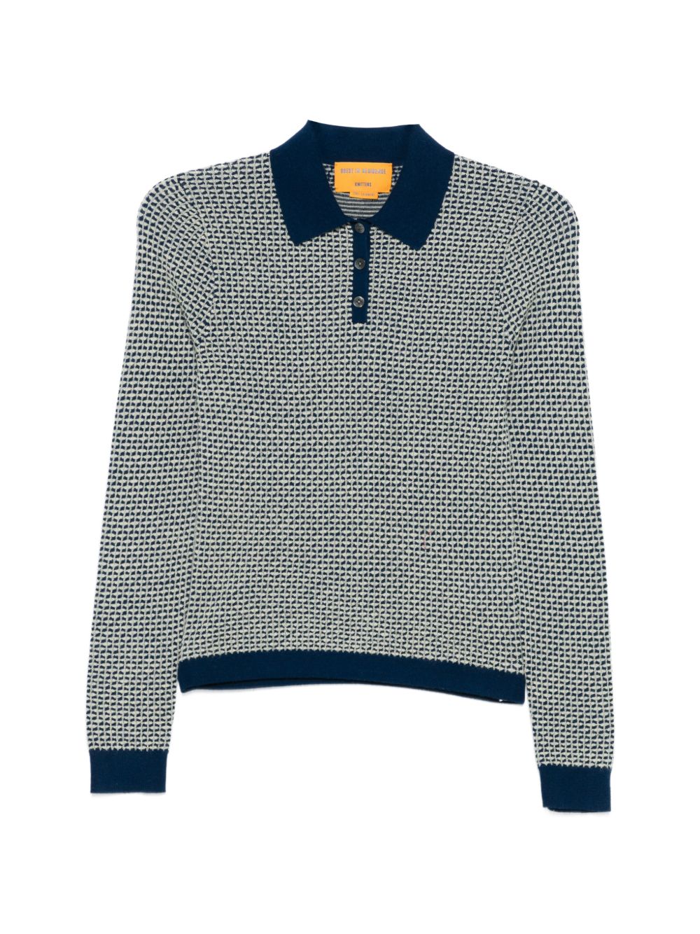 Guest In Residence T-shirts and Polos - BLUE | b570b810fcca18230689131de2490b85cae93c33