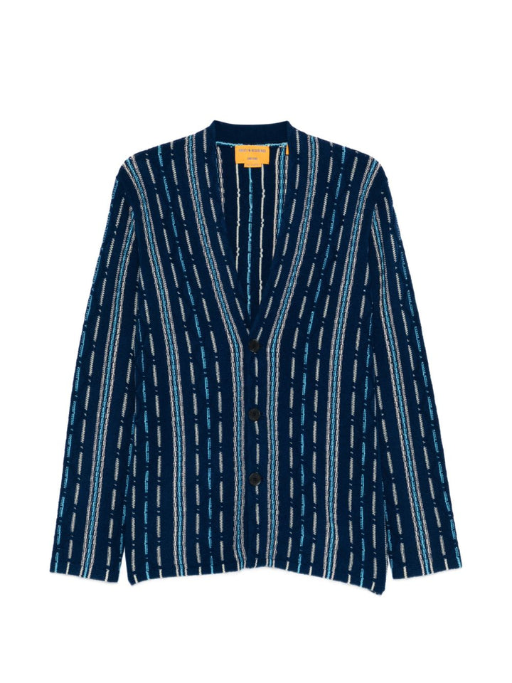 Guest In Residence Sweaters - BLUE | e6e7b70a79fe225ea879b65f482d117051f461fb