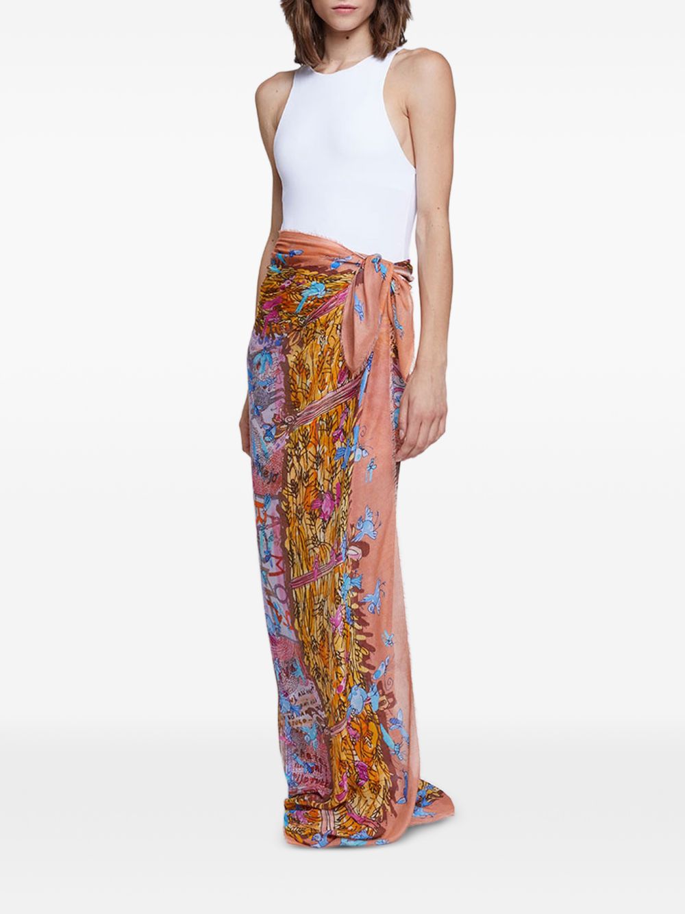 Faliero Sarti Scarfs - MULTICOLOR | c0c76c9386f896d81004ac90003ee7e68223556f