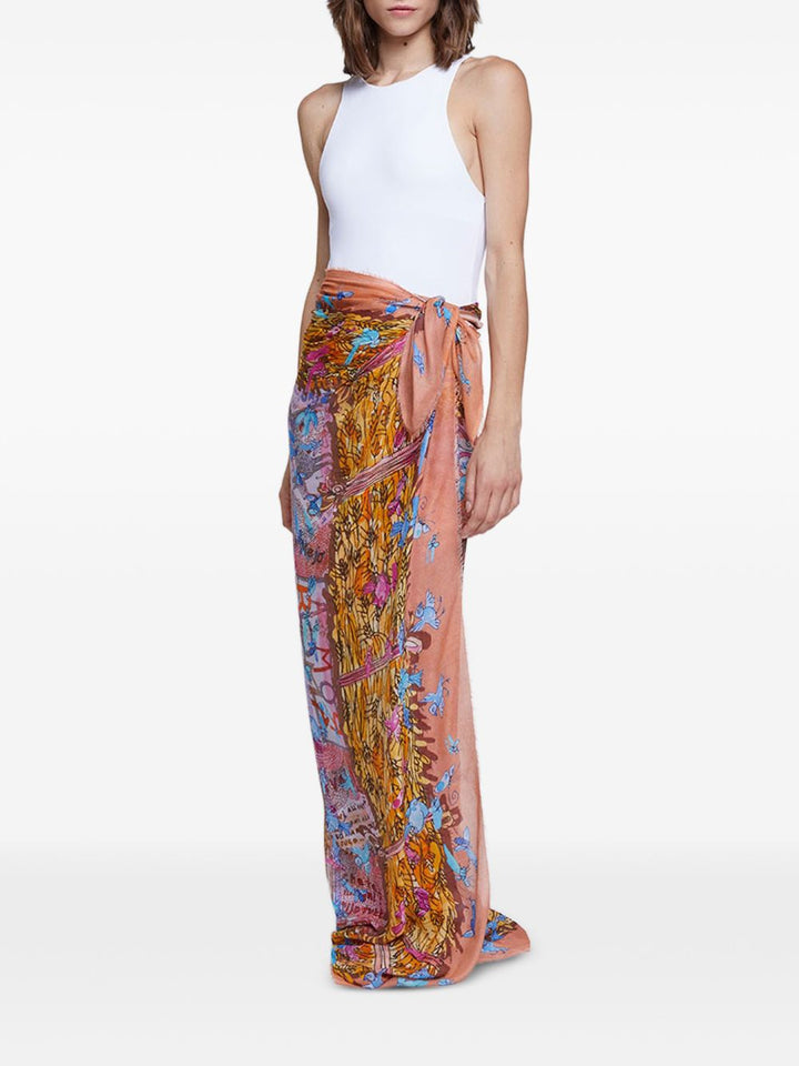 Faliero Sarti Scarfs - MULTICOLOR | c0c76c9386f896d81004ac90003ee7e68223556f