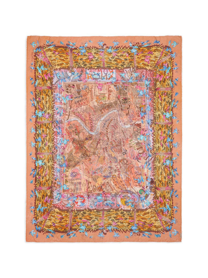 Faliero Sarti Scarfs - MULTICOLOR | 040f32626b6ba8ebc74909e92cff11800cb734e6