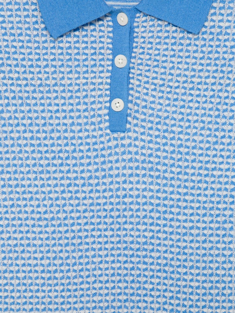 Guest In Residence T-shirts and Polos - BLUE | b6363d6b8f9730031a303469146d9e495ed90c55
