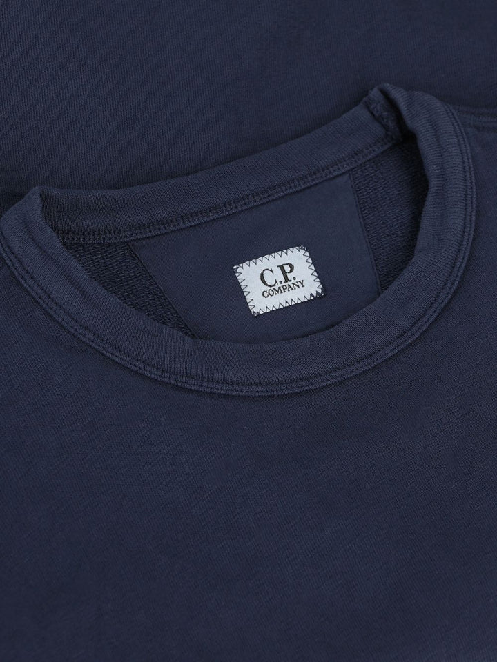 C.P. Company Sweaters - BLUE | 0f566ce02d349434f9377dddd11c554aec9eb23a
