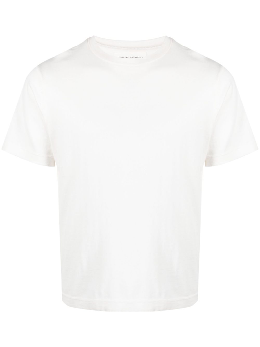 Extreme Cashmere T-shirts and Polos - WHITE | dc81734738189b40ae461f09fcd70d6da632600c