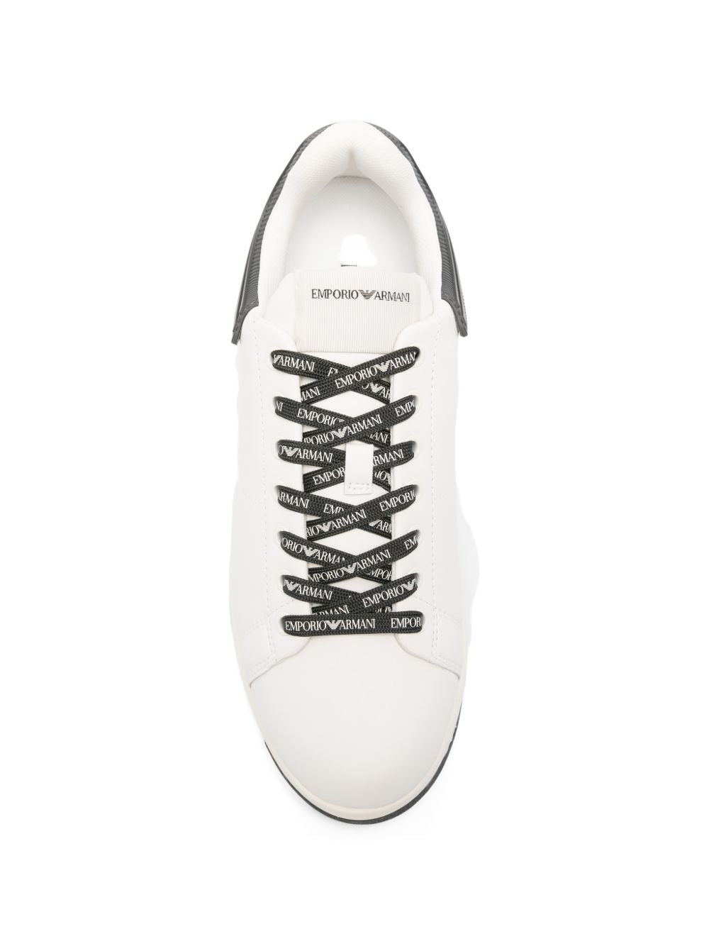 Emporio Armani Sneakers - GREY | 5138931c8301876cf413843d8a38ab92d7ce7a48