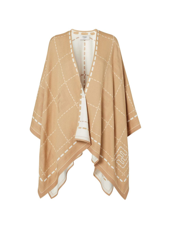 Fendi Jackets - BROWN | 94da323a7642e9fb43350326b411fff4f4feb10a