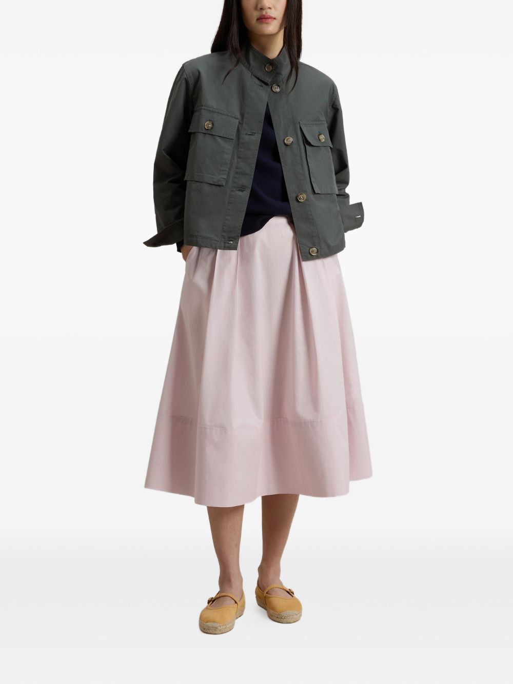 Woolrich Jackets - Blu e verdi | b55b1efa90483e709f6d9014b180de33e973148c
