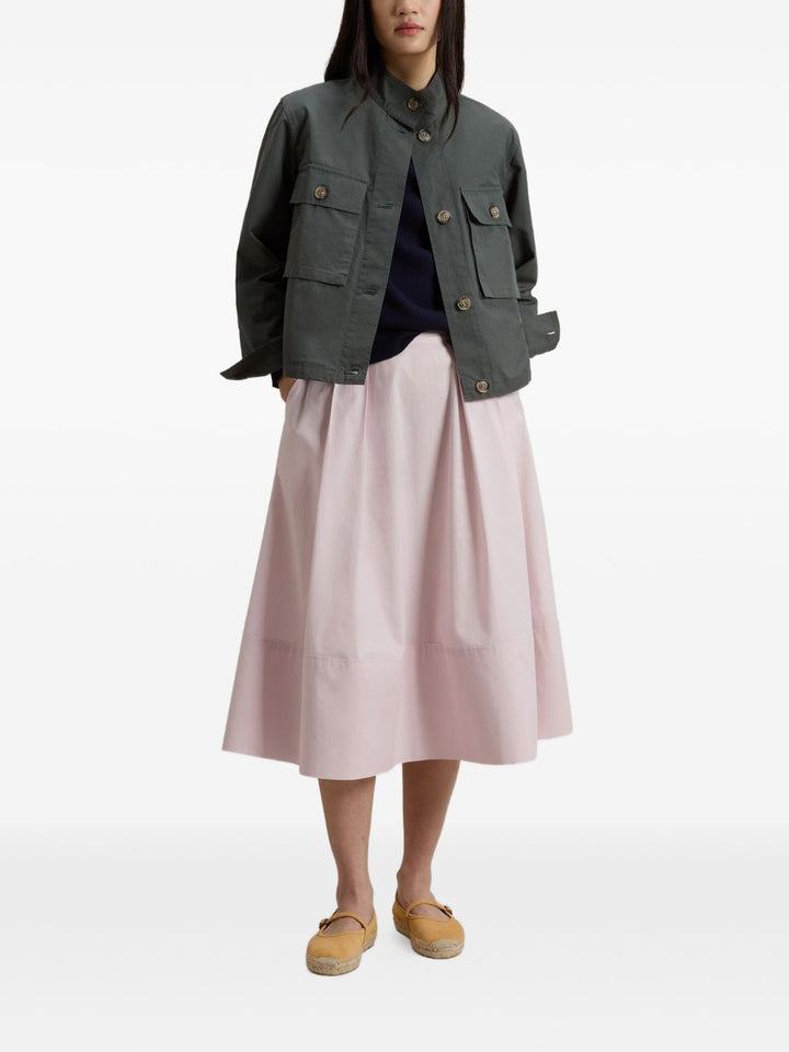 Woolrich Jackets - Blu e verdi | b55b1efa90483e709f6d9014b180de33e973148c