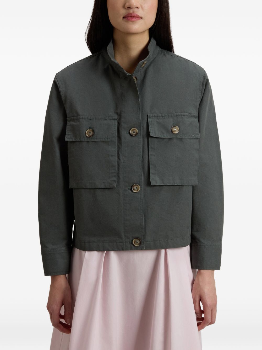 Woolrich Jackets - Blu e verdi | 9bda7f7dfa11b6297dea4c353ae9912aaa4e8dd8