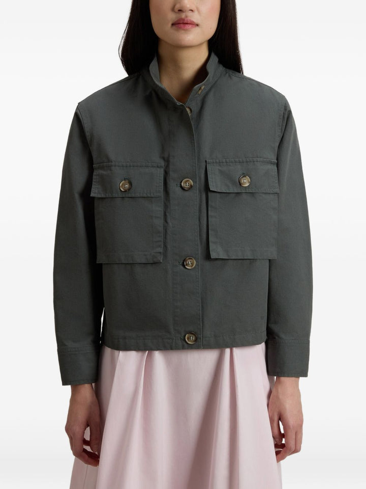Woolrich Jackets - Blu e verdi | 9bda7f7dfa11b6297dea4c353ae9912aaa4e8dd8