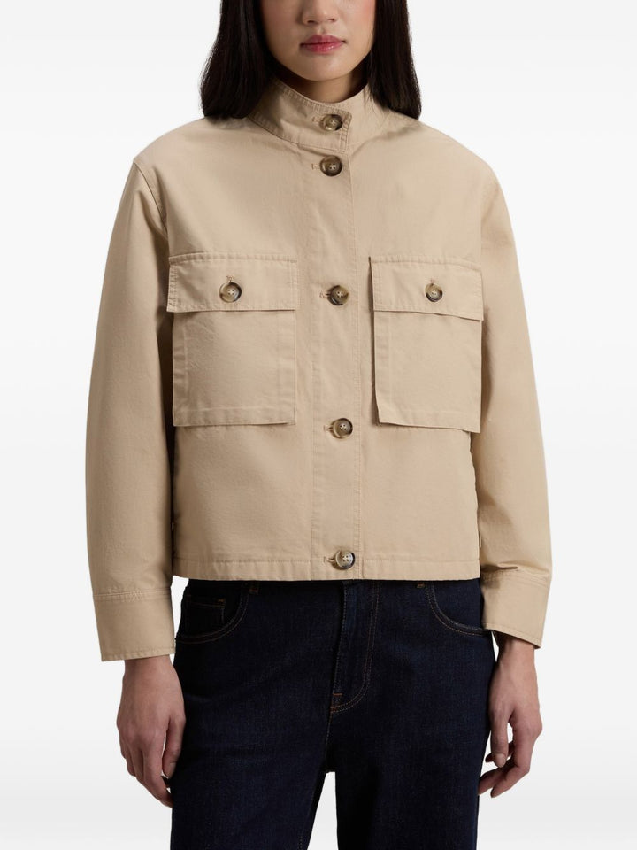 Woolrich Jackets - BEIGE | 63f693143ad440bc1b75a8b4d27daded4eef3e3e
