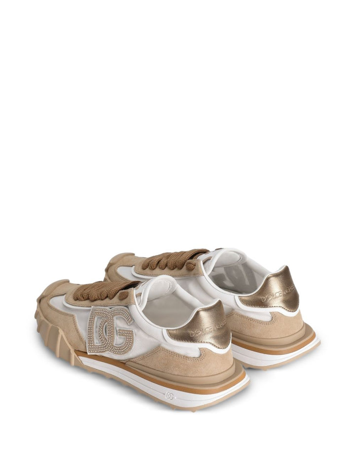 Dolce & Gabbana Sneakers - BEIGE | b189e3618b3d27bace24bcdb8d437a047dd4d2a0