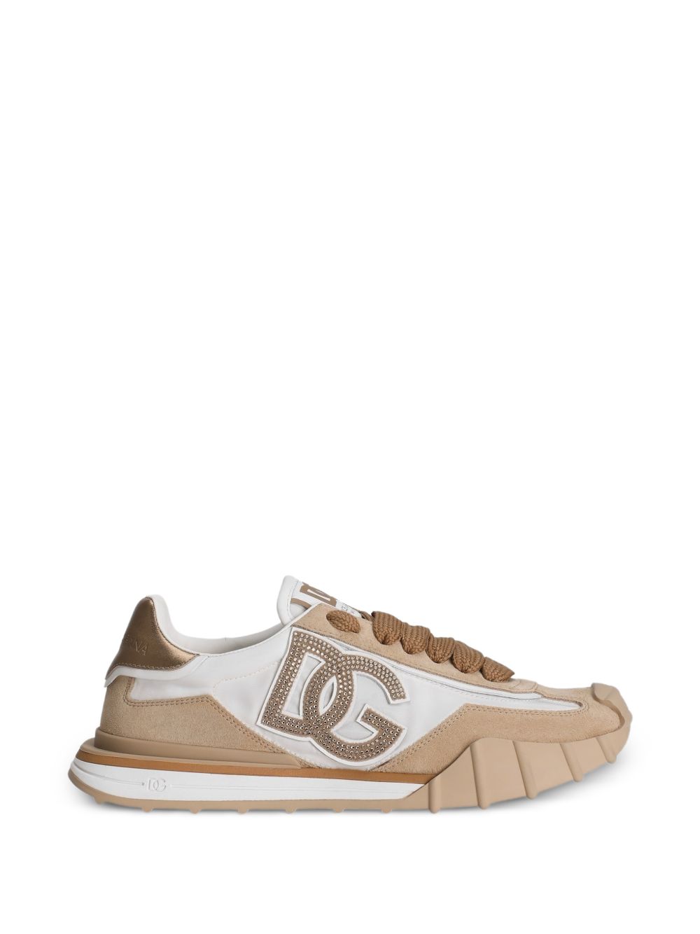 Dolce & Gabbana Sneakers - BEIGE | 0990a6c0985913a9dec1568274b6ec1416db2956