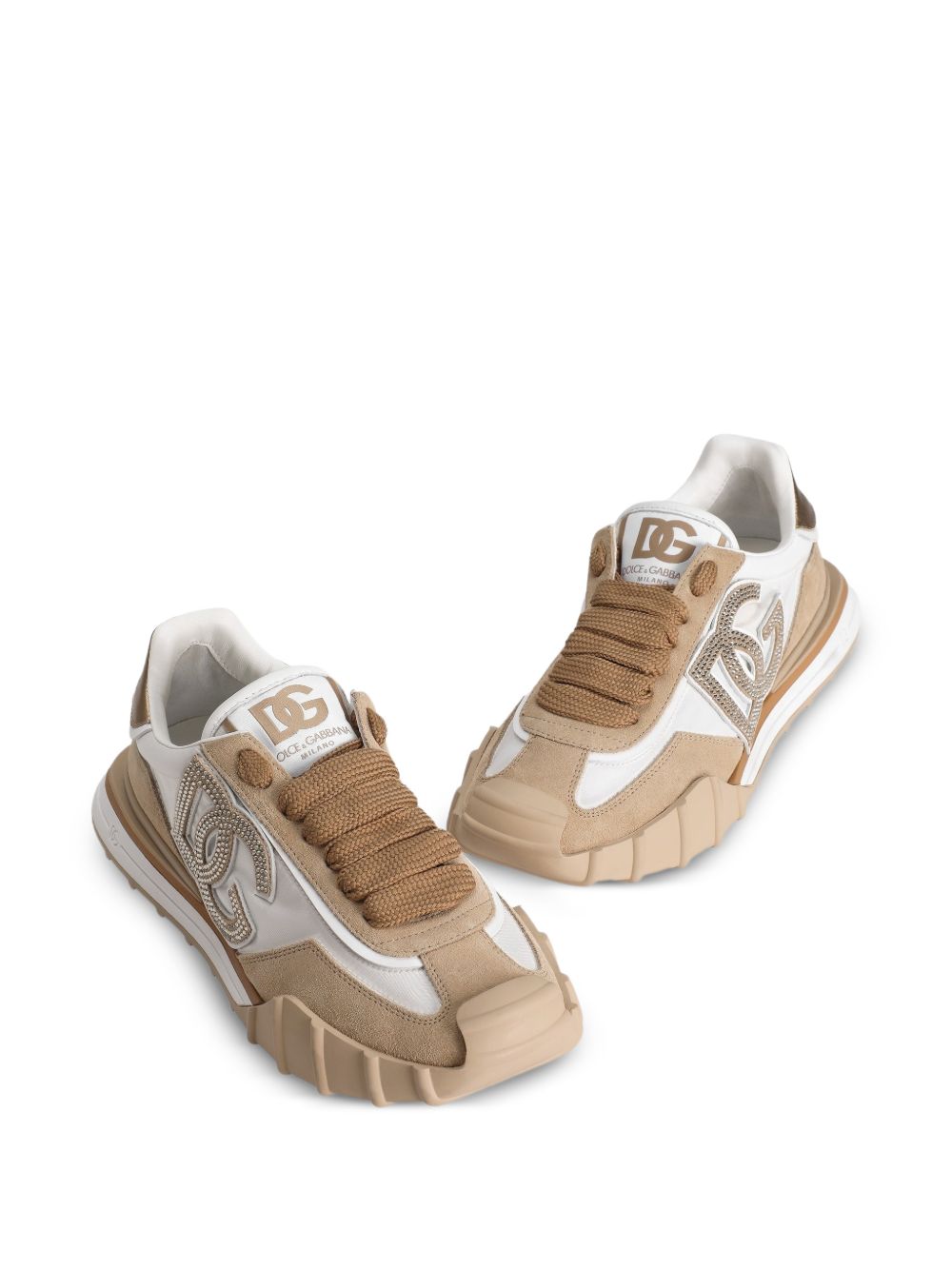 Dolce & Gabbana Sneakers - BEIGE | 0d4822bc34d22e0977cbe4cae82eac5faa7659cc