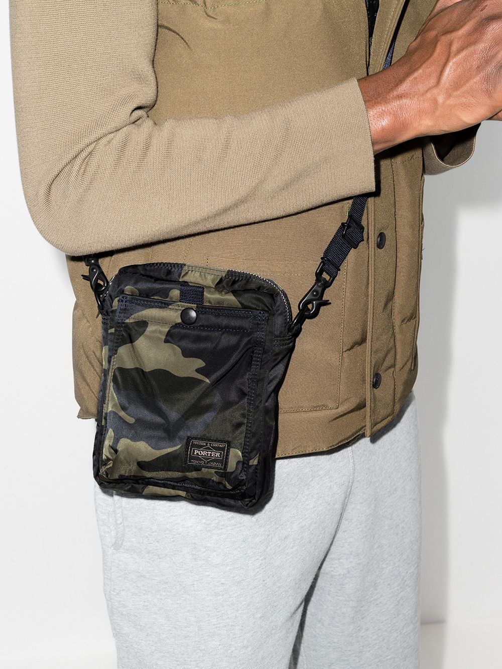 Porter Bags - CAMOUFLAGE | 3a681bdfe4529bb2641638d33d70bc9888d4ec57
