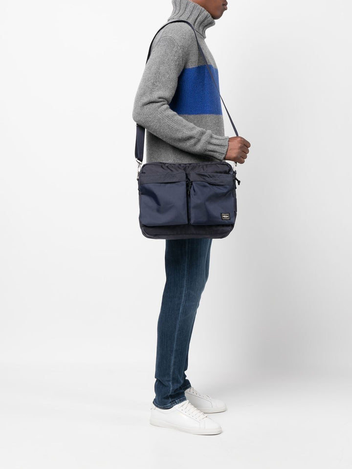 Porter Bags - Blu e verdi | 616288a463183ef2fbb6807c18dfe0ba9fb26bd9