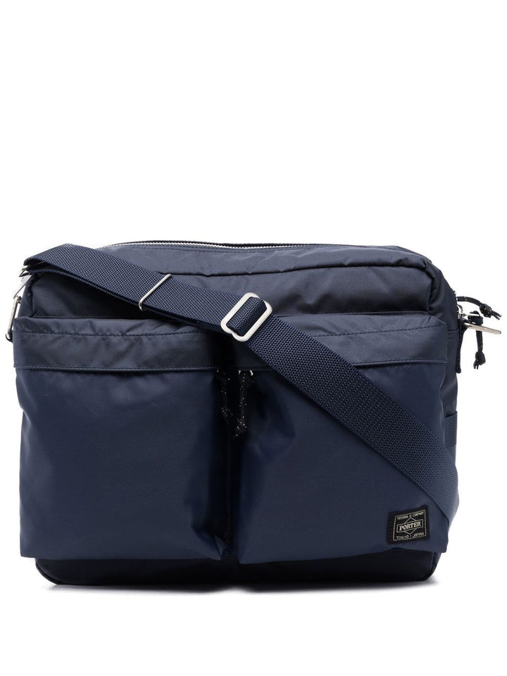 Porter Bags - Blu e verdi | 7e3a4dfe036509d4cb0b7562f3a20d8e7e96ef26
