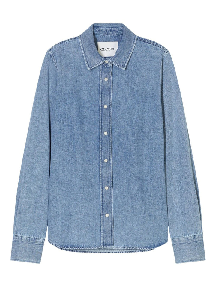 Closed Shirts - Blue and green | 86faaaa884348635d12dc3d3755d7bf1ab3e6fac
