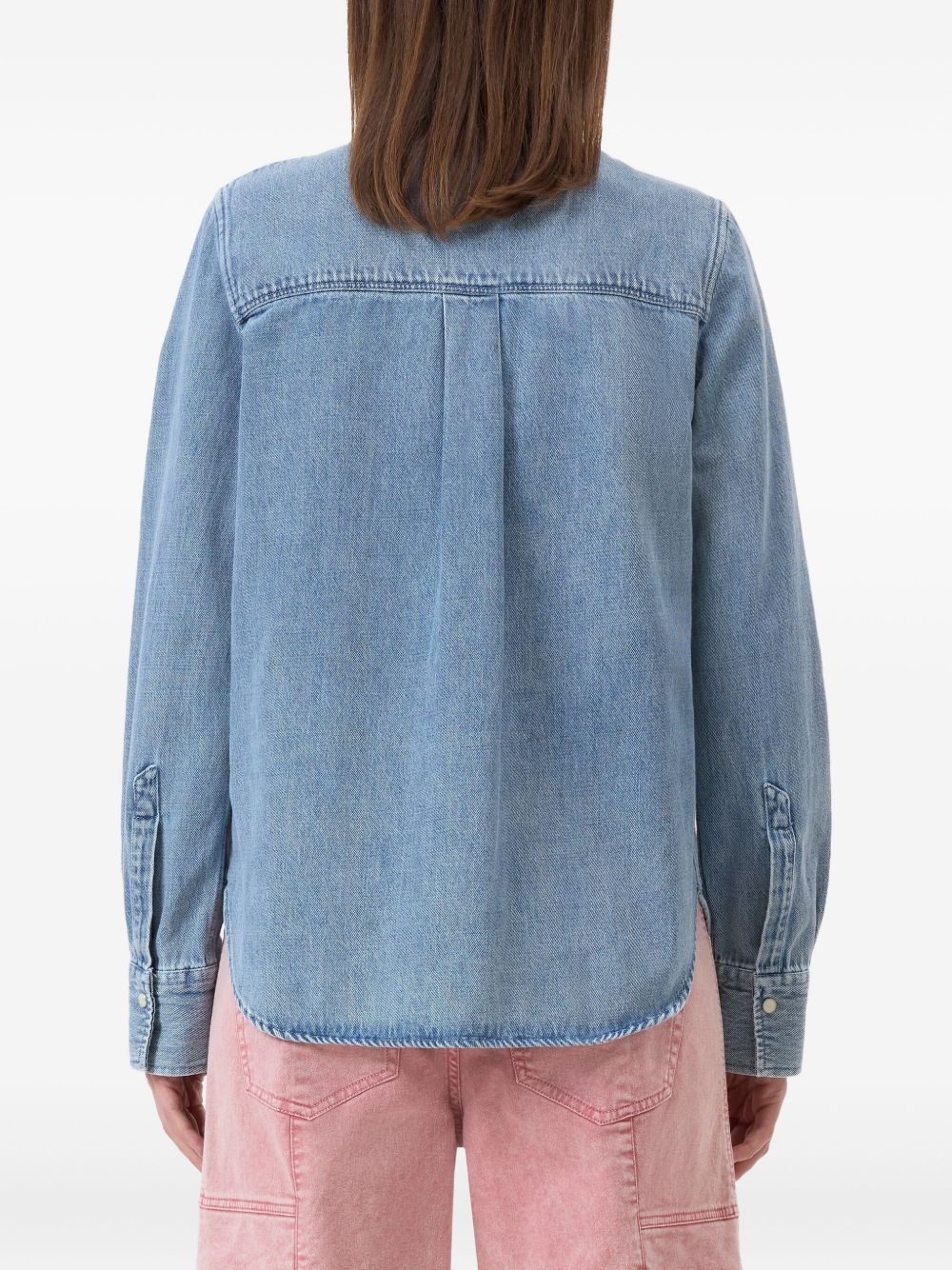 Closed Shirts - Blue and green | d680da924890ad41078f4caa6ec43fd68b42809b