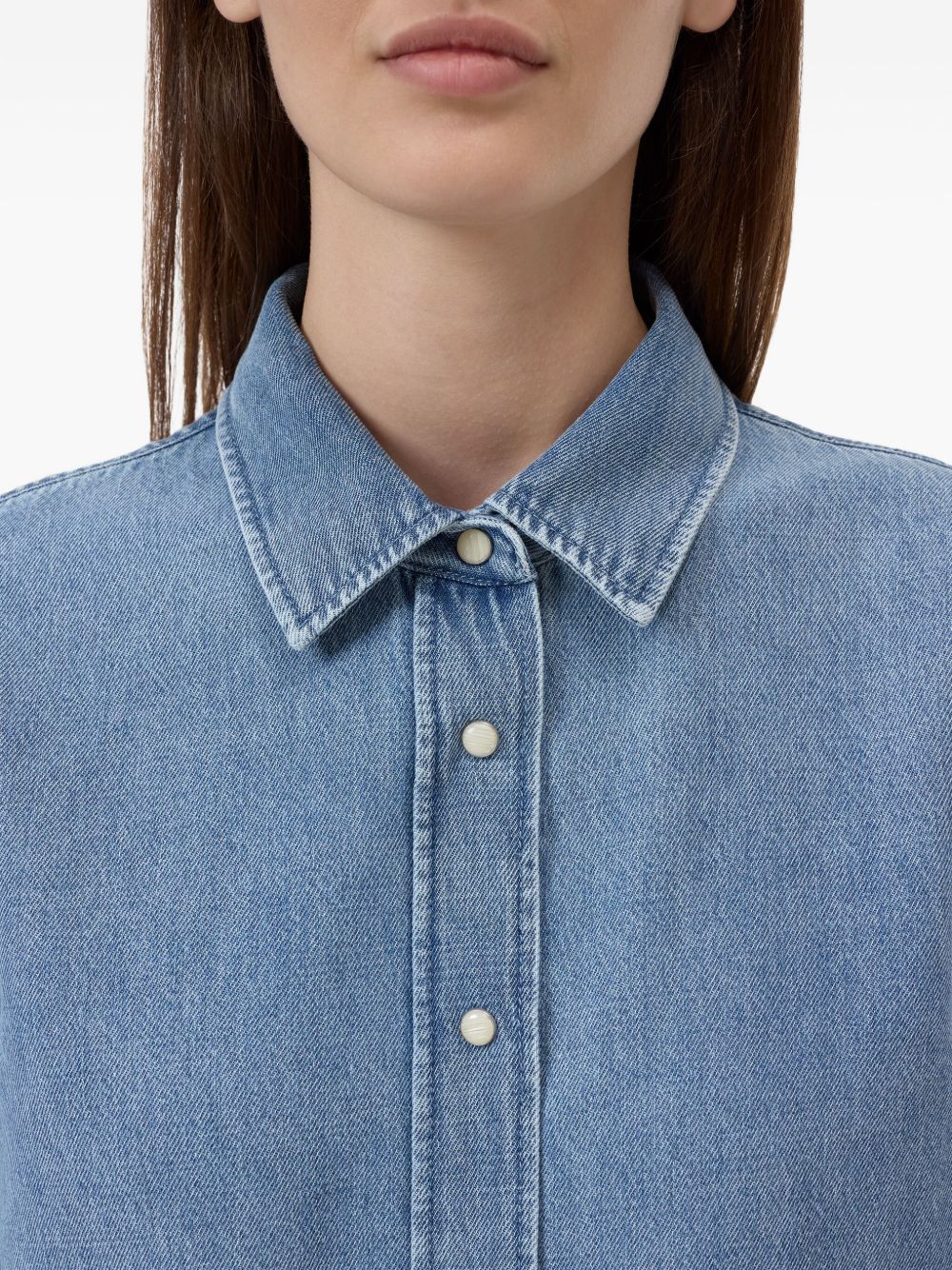 Closed Shirts - Blue and green | 358c19fa8c1468a0d3594b294fa637ffa7df03a7