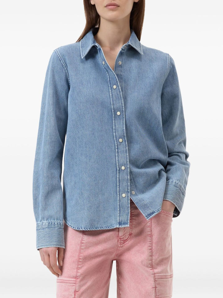 Closed Shirts - Blue and green | f03dbe2df83f57ea58ec95835ef50266261052e3