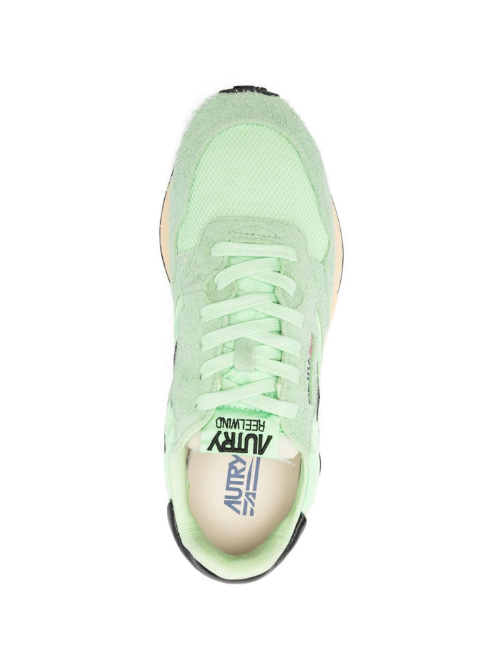 Autry Sneakers - GREEN | fbad7151983cc366798ff283061f85298661ba55
