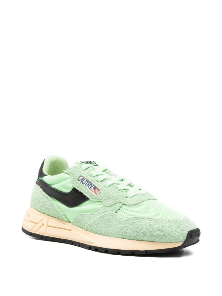 Autry Sneakers - GREEN | 419be1c5a59c67ae43eb00de43c1a13165c2f859