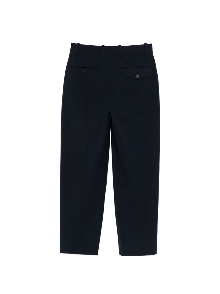 Circolo 1901 Trousers - BLUE | 298e2b70028fdae6783553032636523ce20eb059