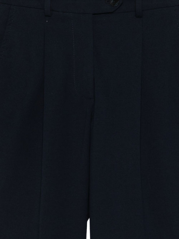 Circolo 1901 Trousers - BLUE | b3b86cbfe6ab1dadd6b828233e80767c738f2784
