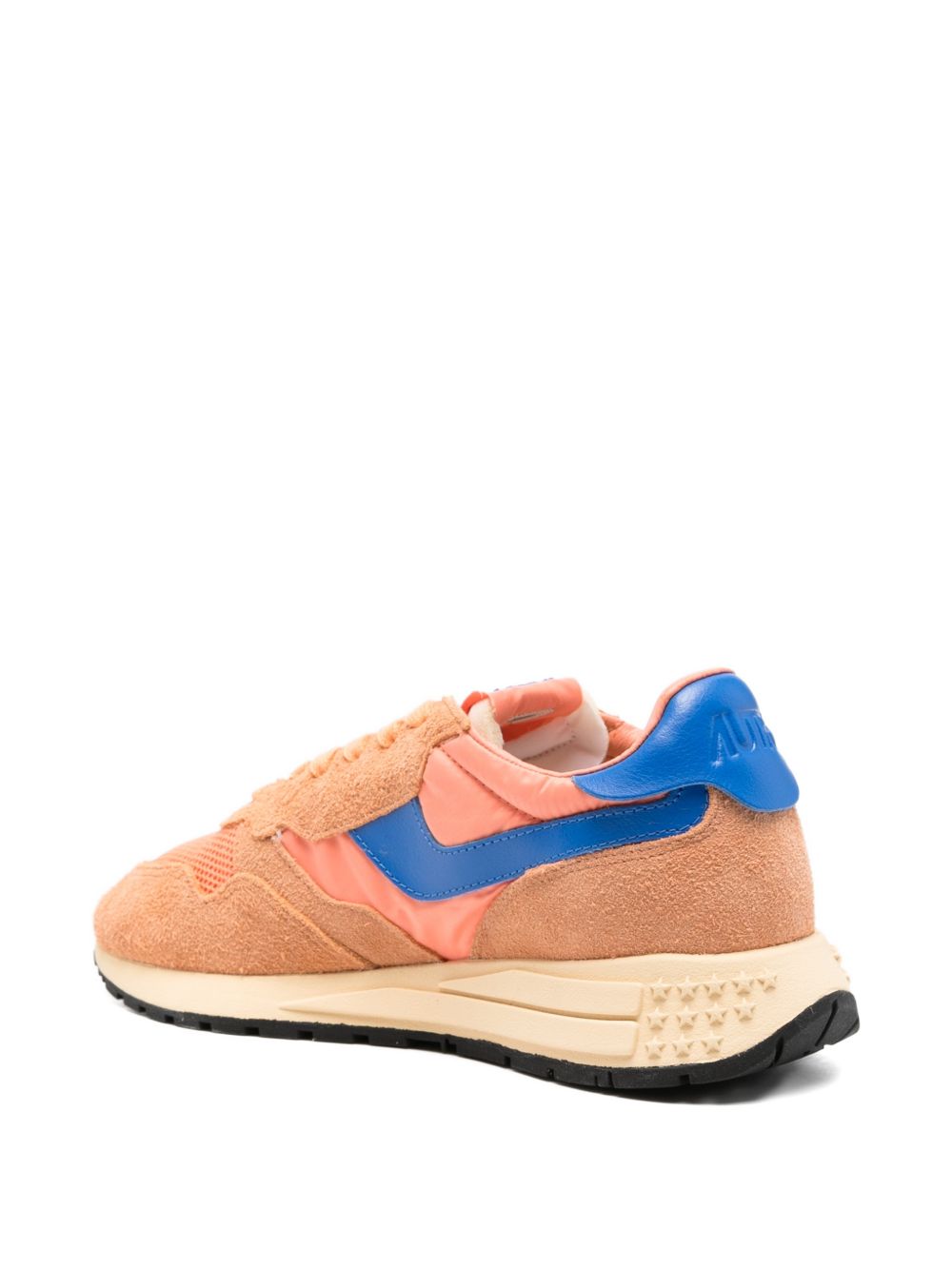 Autry Sneakers - ORANGE | f10632c1e28c8e657a22e5fc520055cb723bf0b7