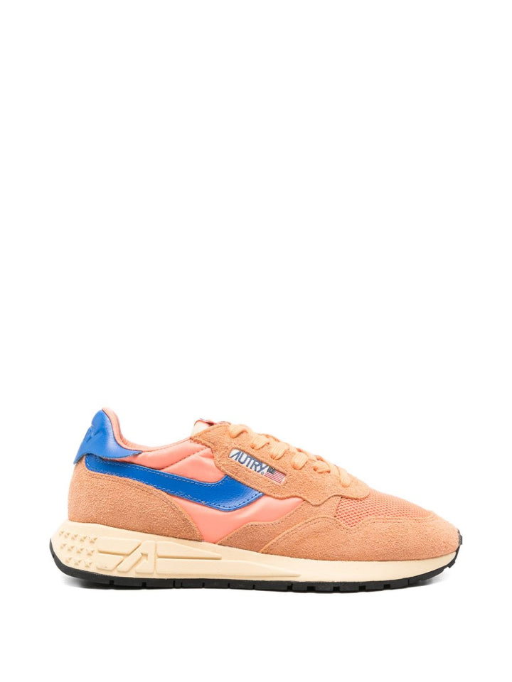 Autry Sneakers - ORANGE | 27c6606eab5358838aa08f20506d856299f80e4d