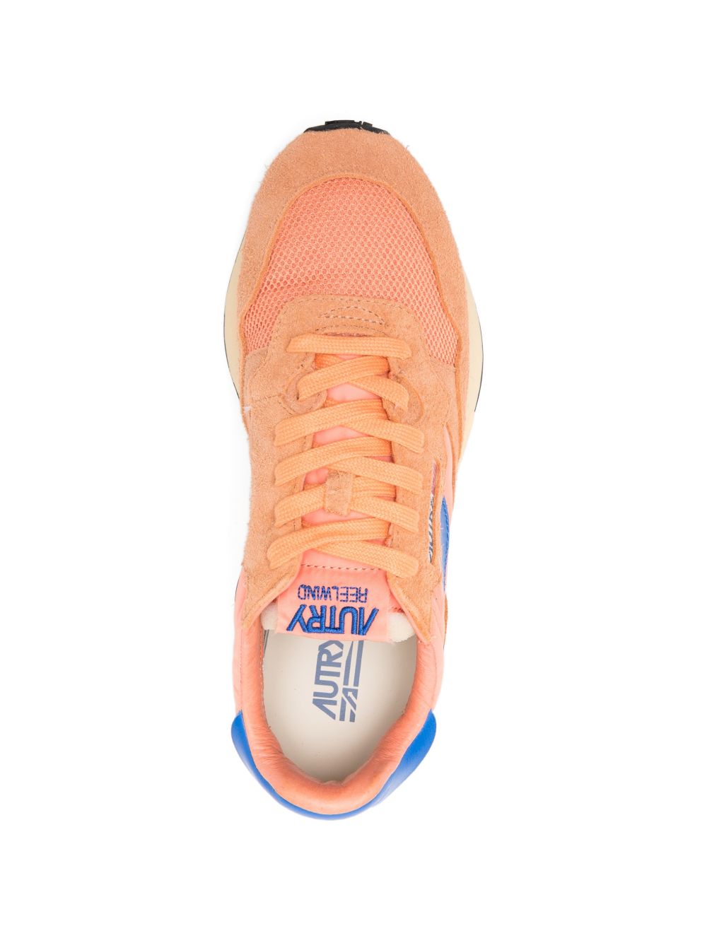 Autry Sneakers - ORANGE | 6f9145dc74f88800a141f8089d351755dd169d71